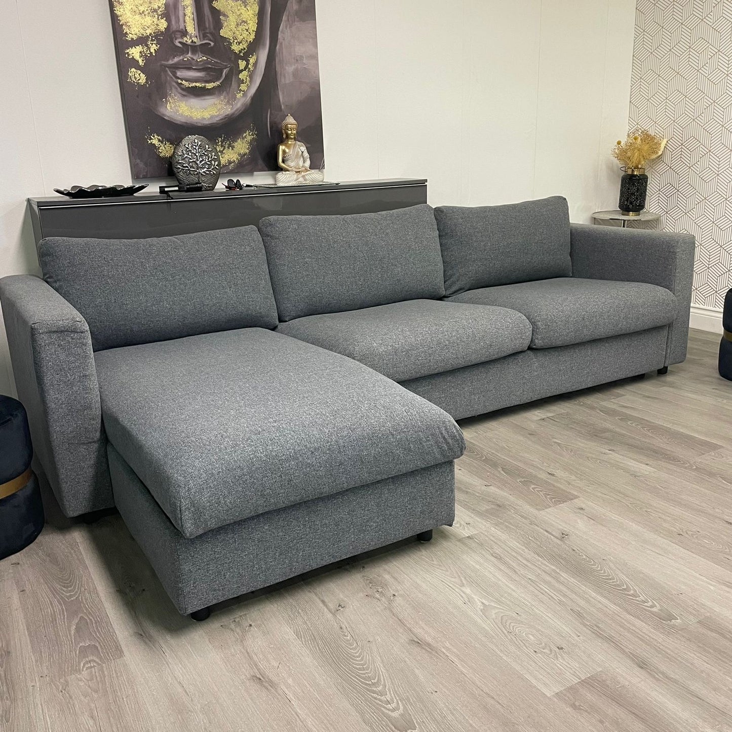 Canapé-lit 4 places avec rangement FINNALA d’IKEA