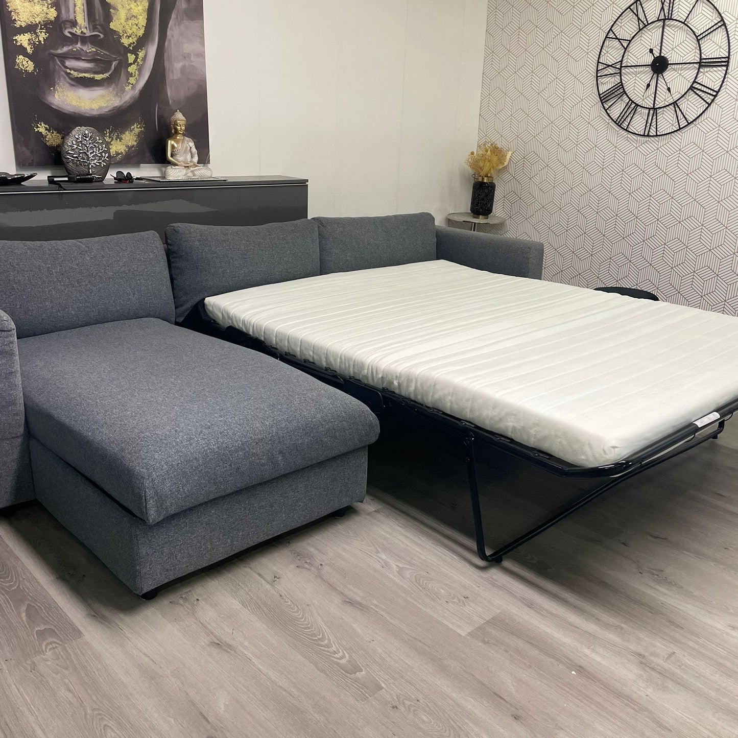 Canapé-lit 4 places avec rangement FINNALA d’IKEA