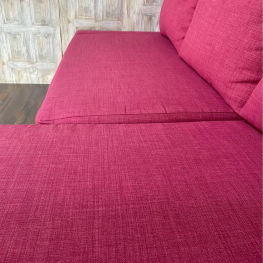 Ikea FRIHETEN Corner sofa bed with storage