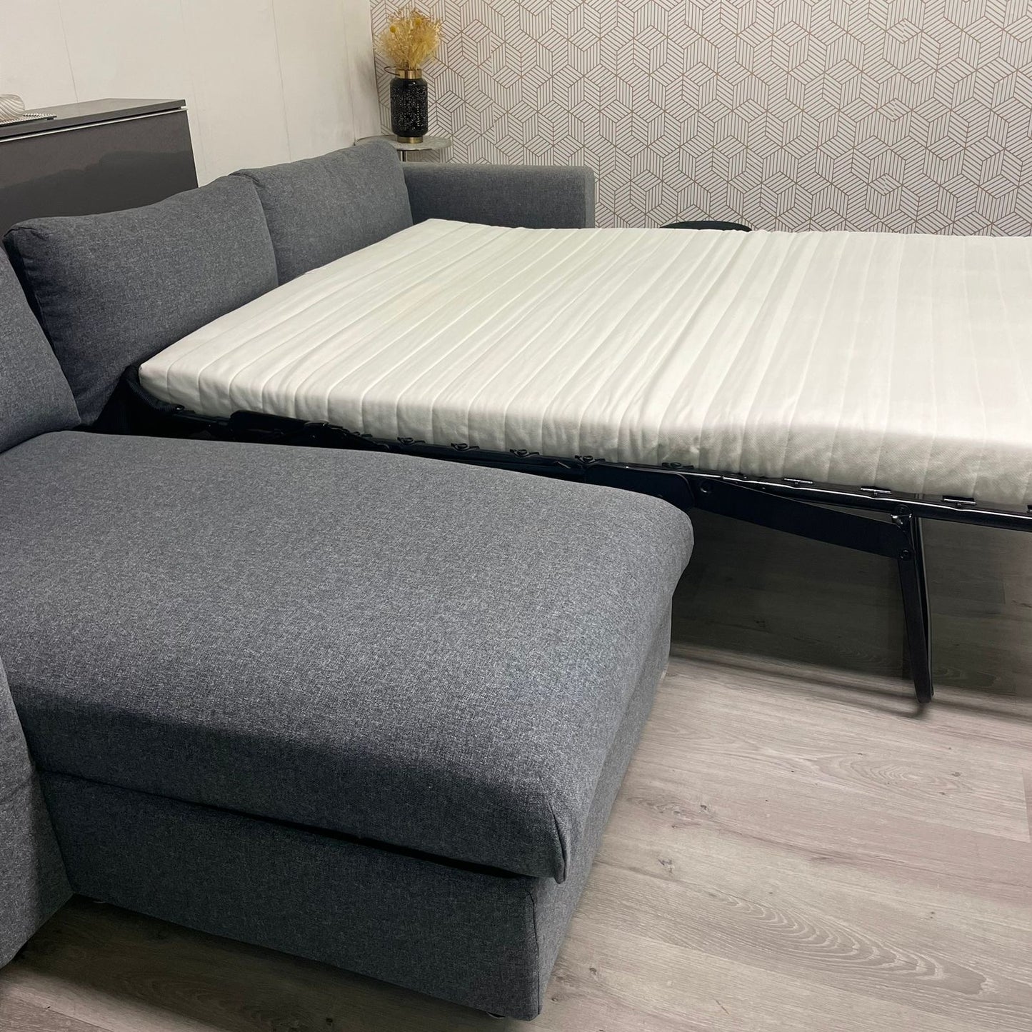 Canapé-lit 4 places avec rangement FINNALA d’IKEA