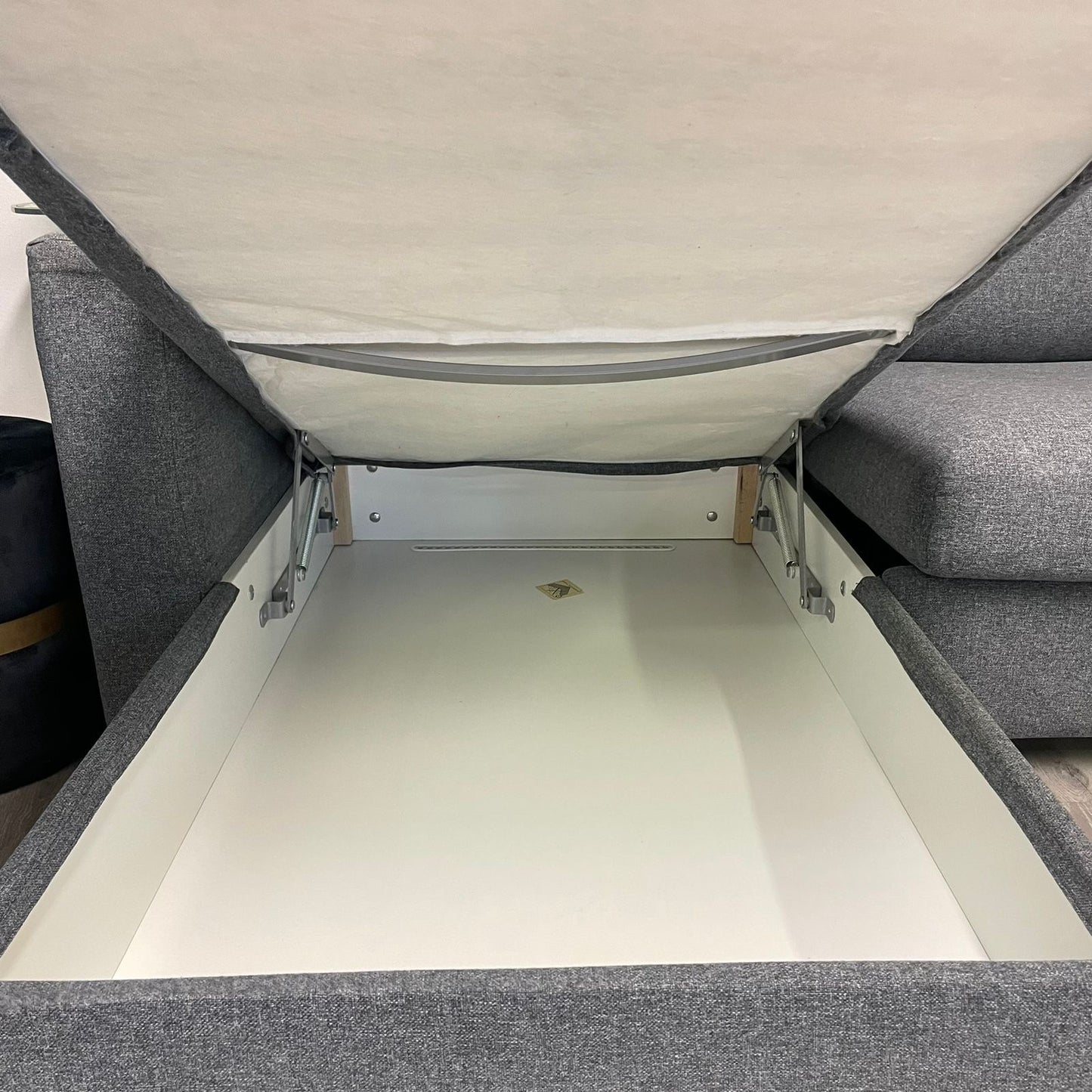 Canapé-lit 4 places avec rangement FINNALA d’IKEA