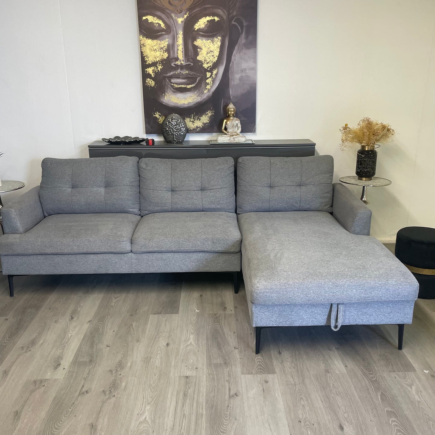 Canapé sectionnel LEWIS meubles R&D