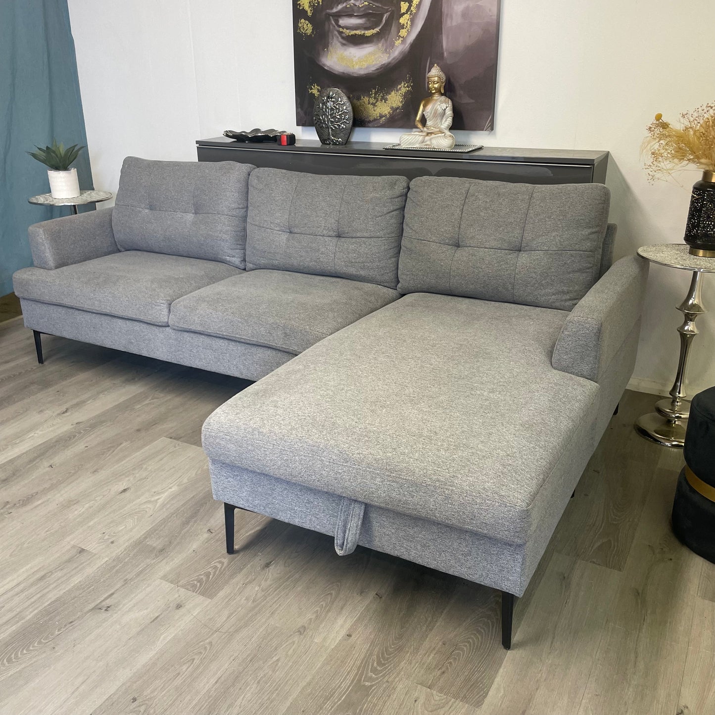 Canapé sectionnel LEWIS meubles R&D