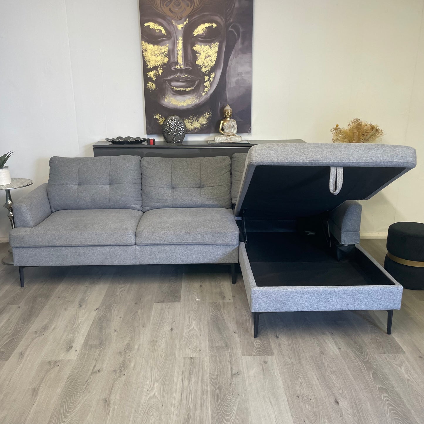 Canapé sectionnel LEWIS meubles R&D