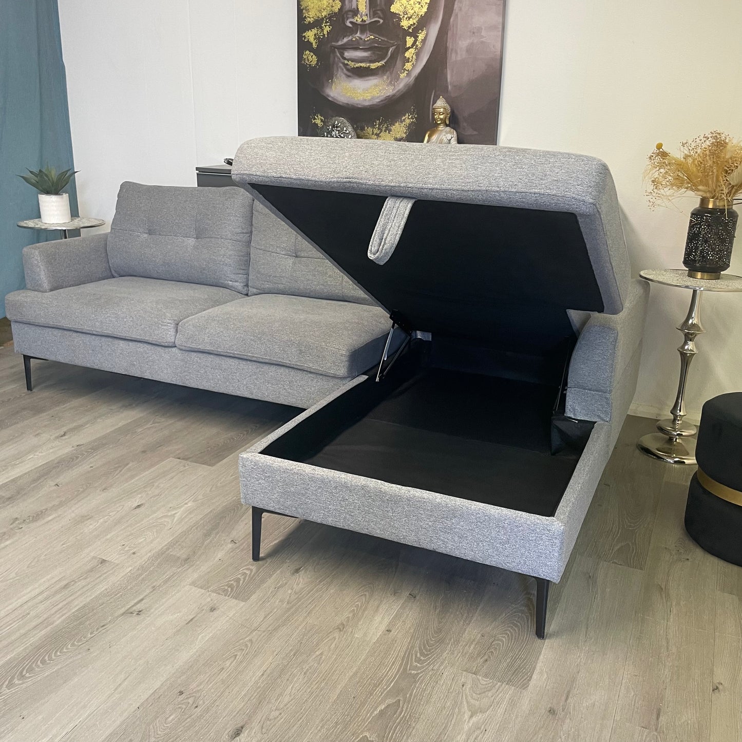Canapé sectionnel LEWIS meubles R&D