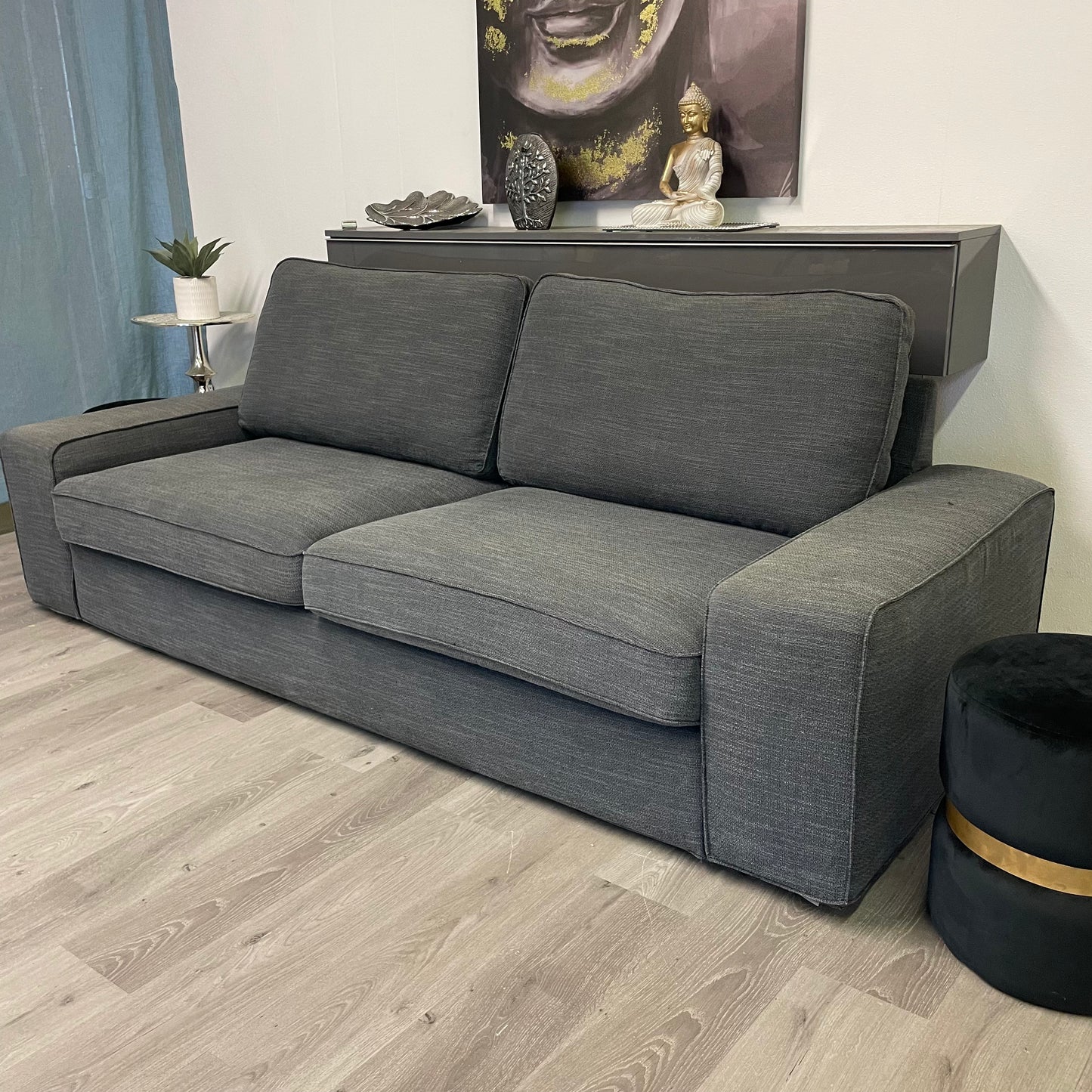 Canapé Ikea Kivik 3 places