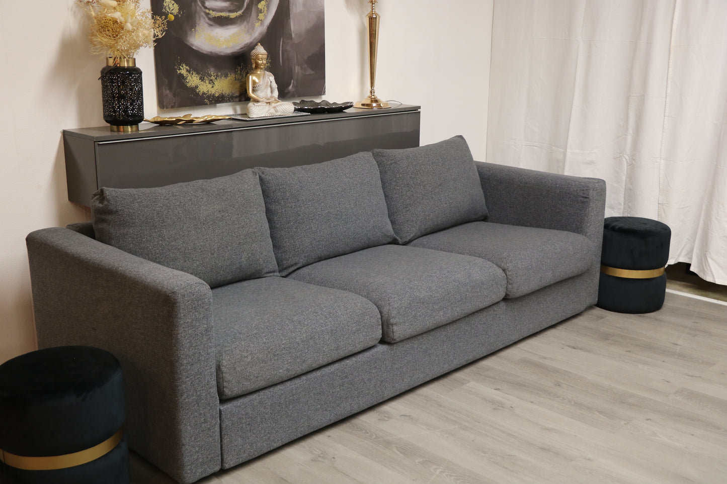 Canapé Ikea Finnala- Comme Neuf