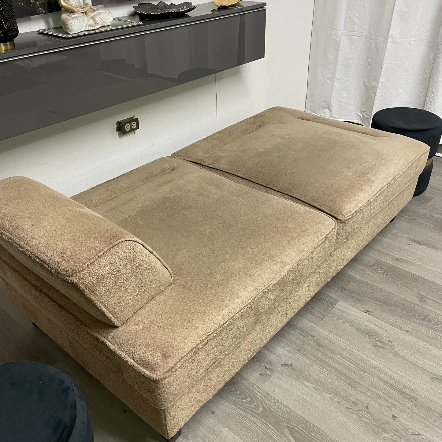 Canapé Modulable Beige