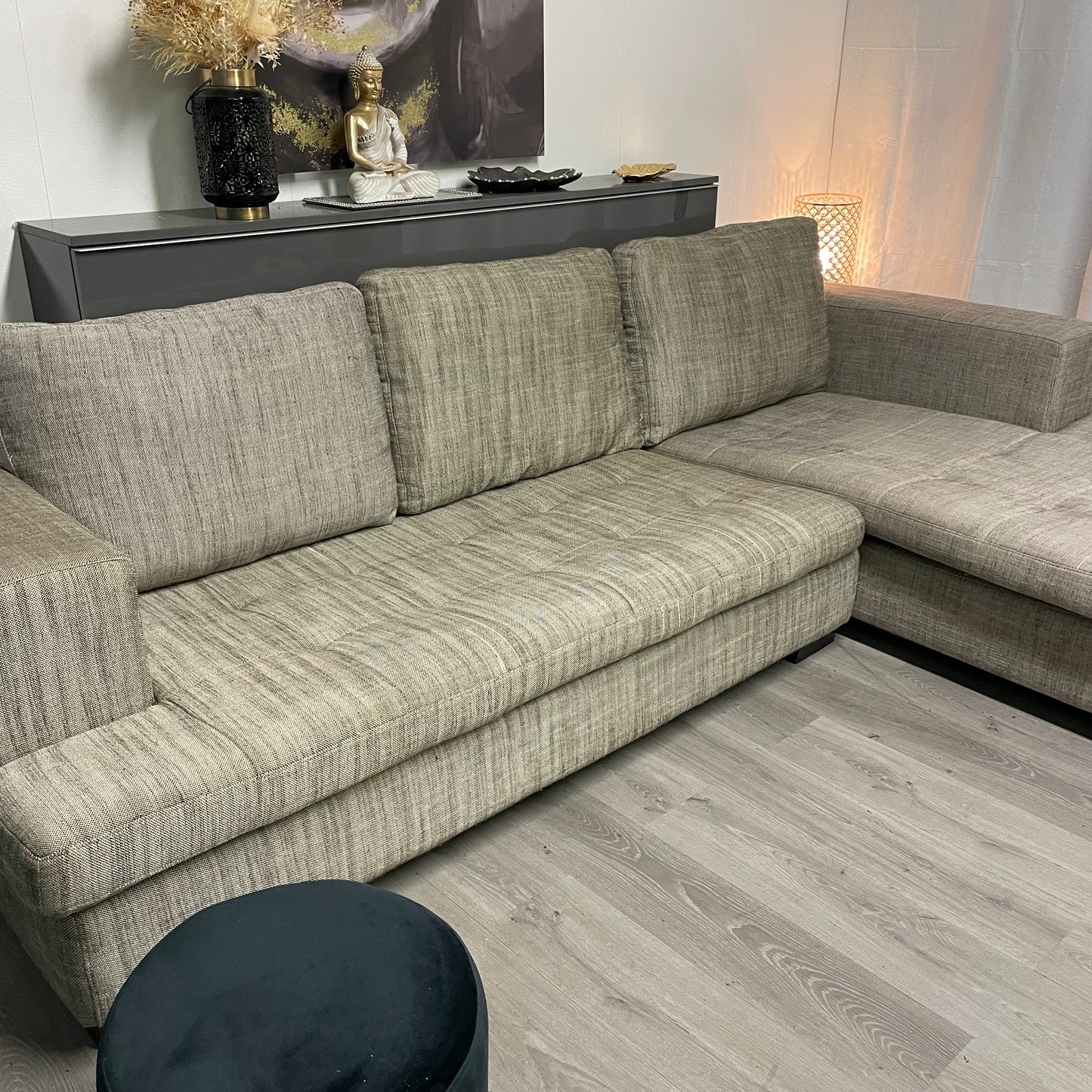 Canapé sectionnel de marque Mobilia