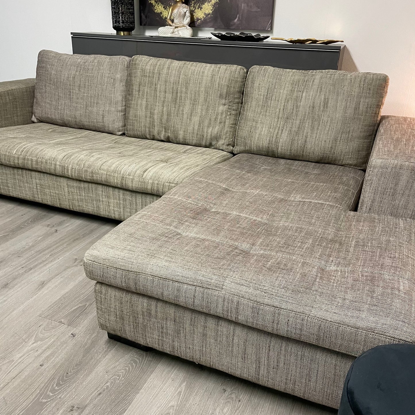 Canapé sectionnel de marque Mobilia