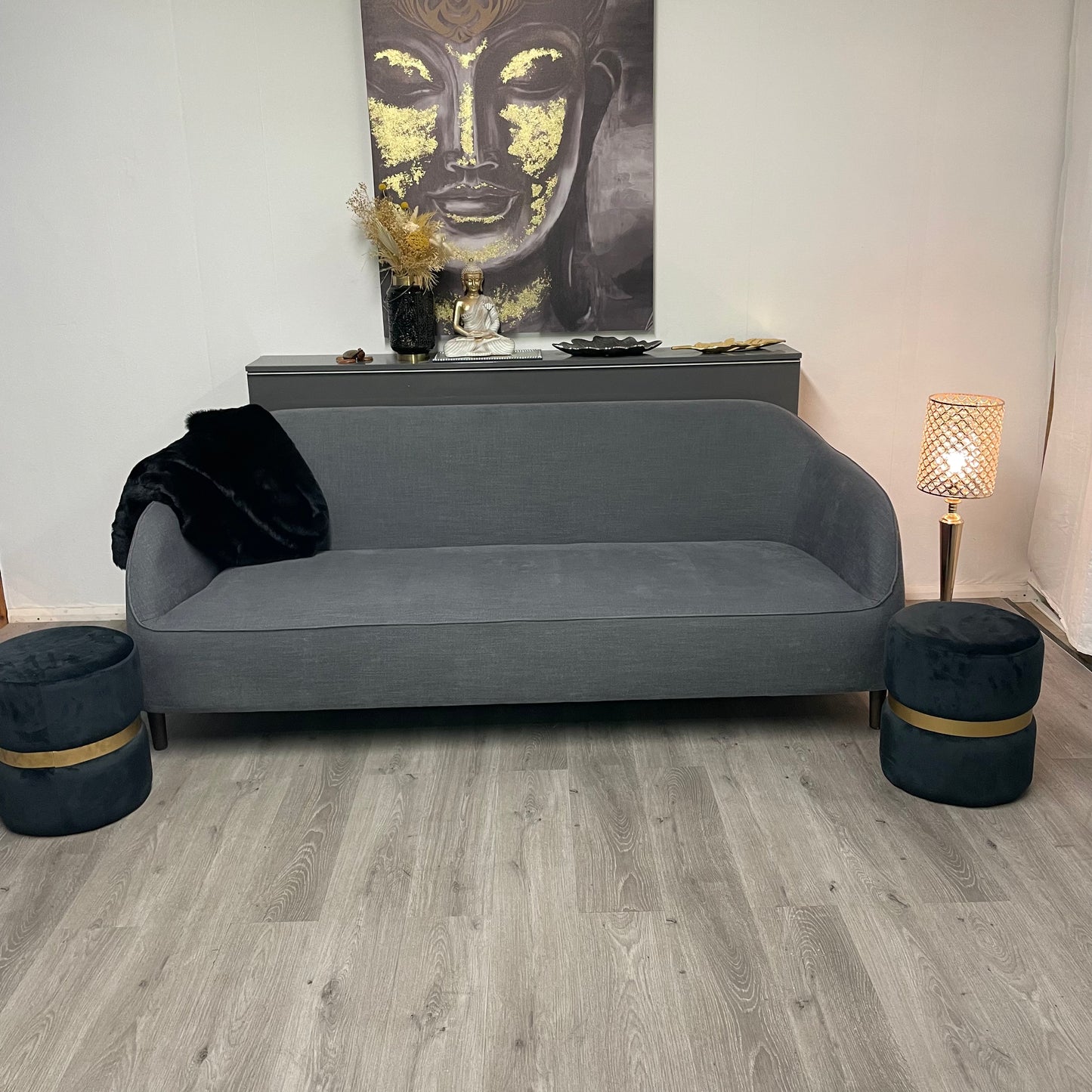 Canapé 3 places de marque Tanguay