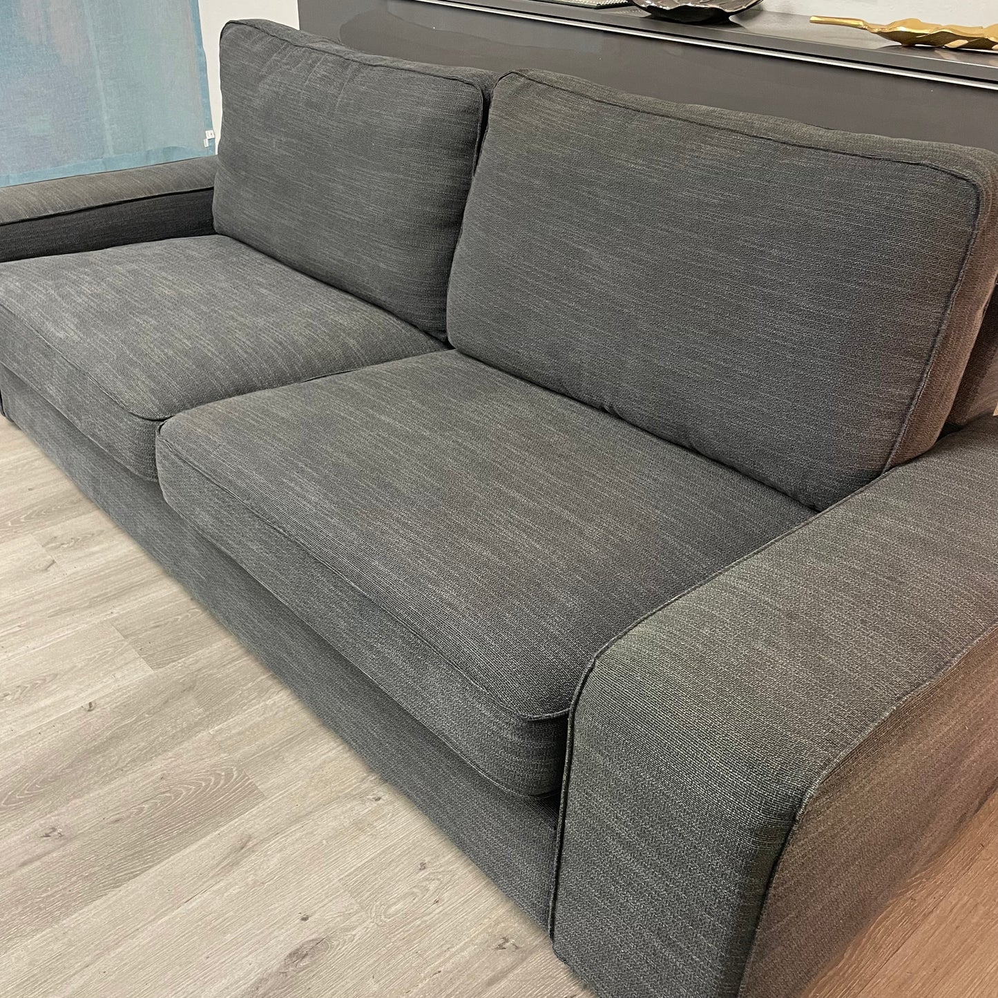 Canapé IKEA Kivik 3 places