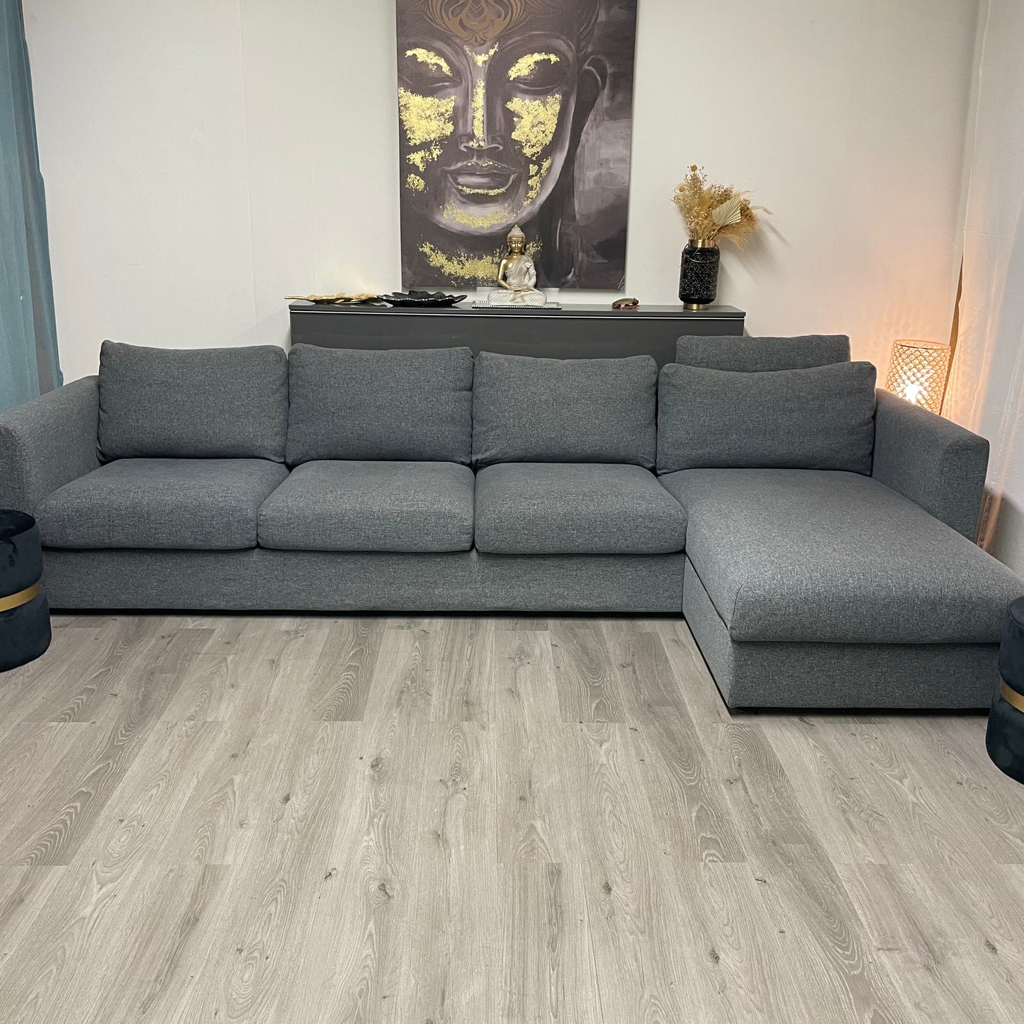 Canapé Sectionnel IKEA FINNALA 5 places