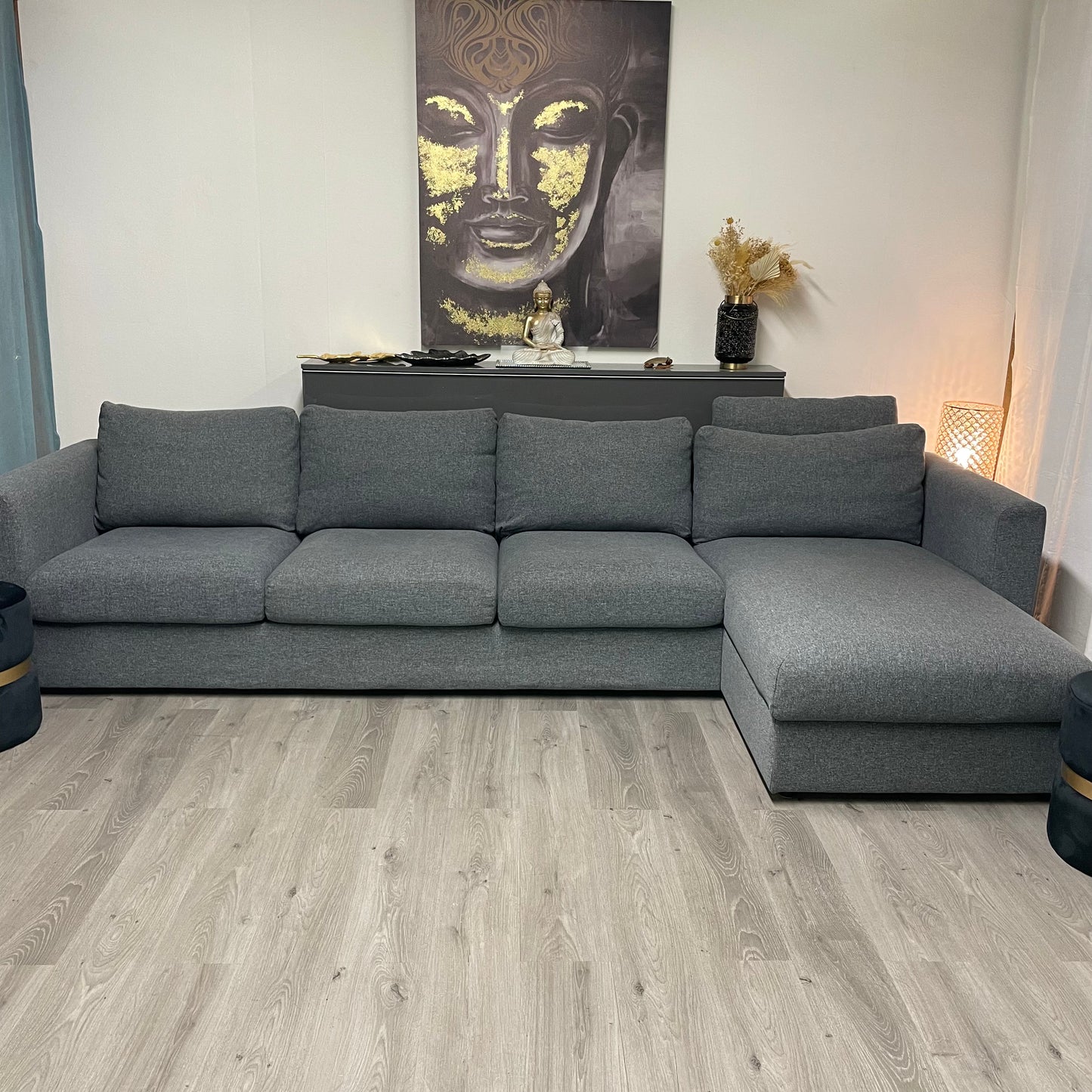 Canapé Sectionnel IKEA FINNALA 5 places