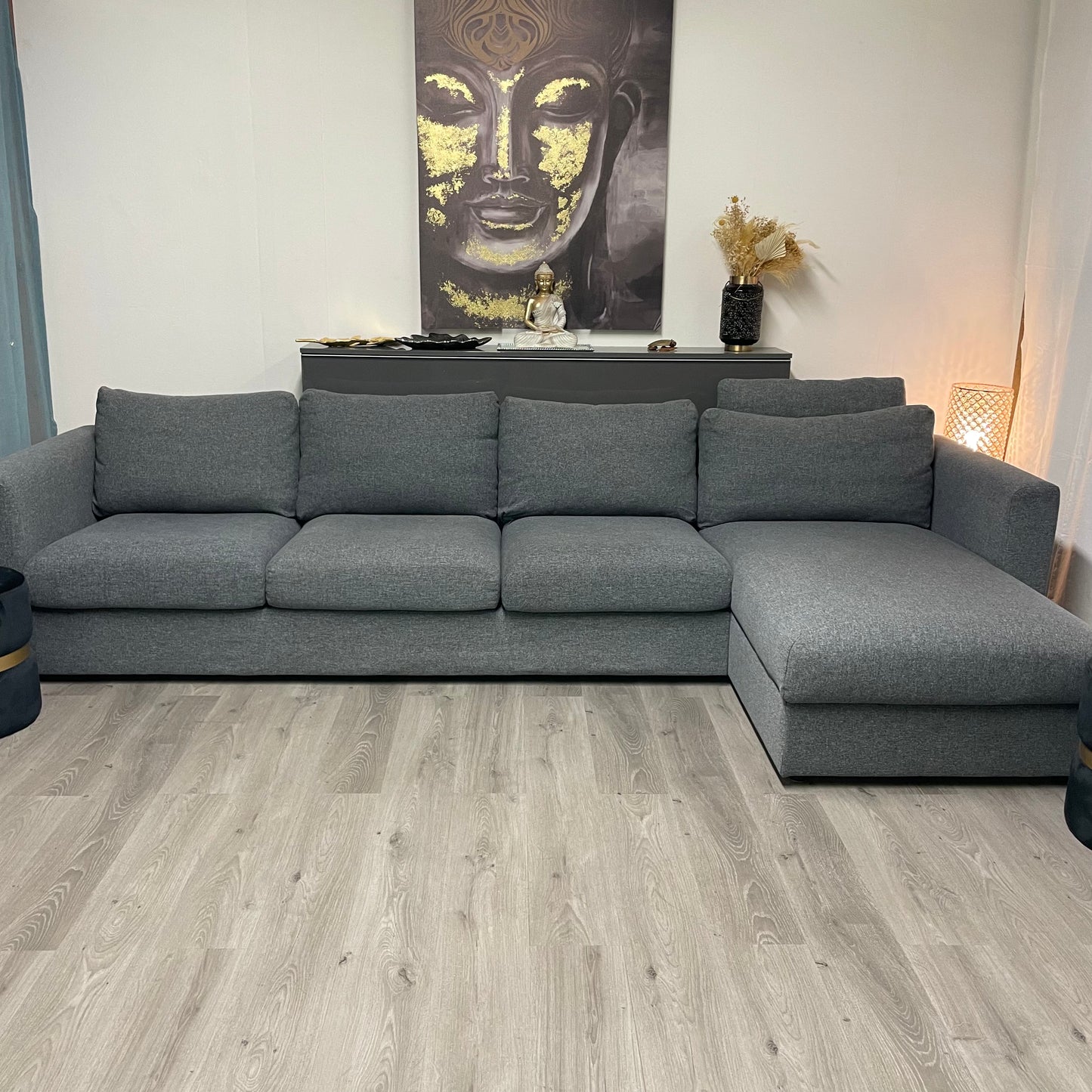 Canapé Sectionnel IKEA FINNALA 5 places