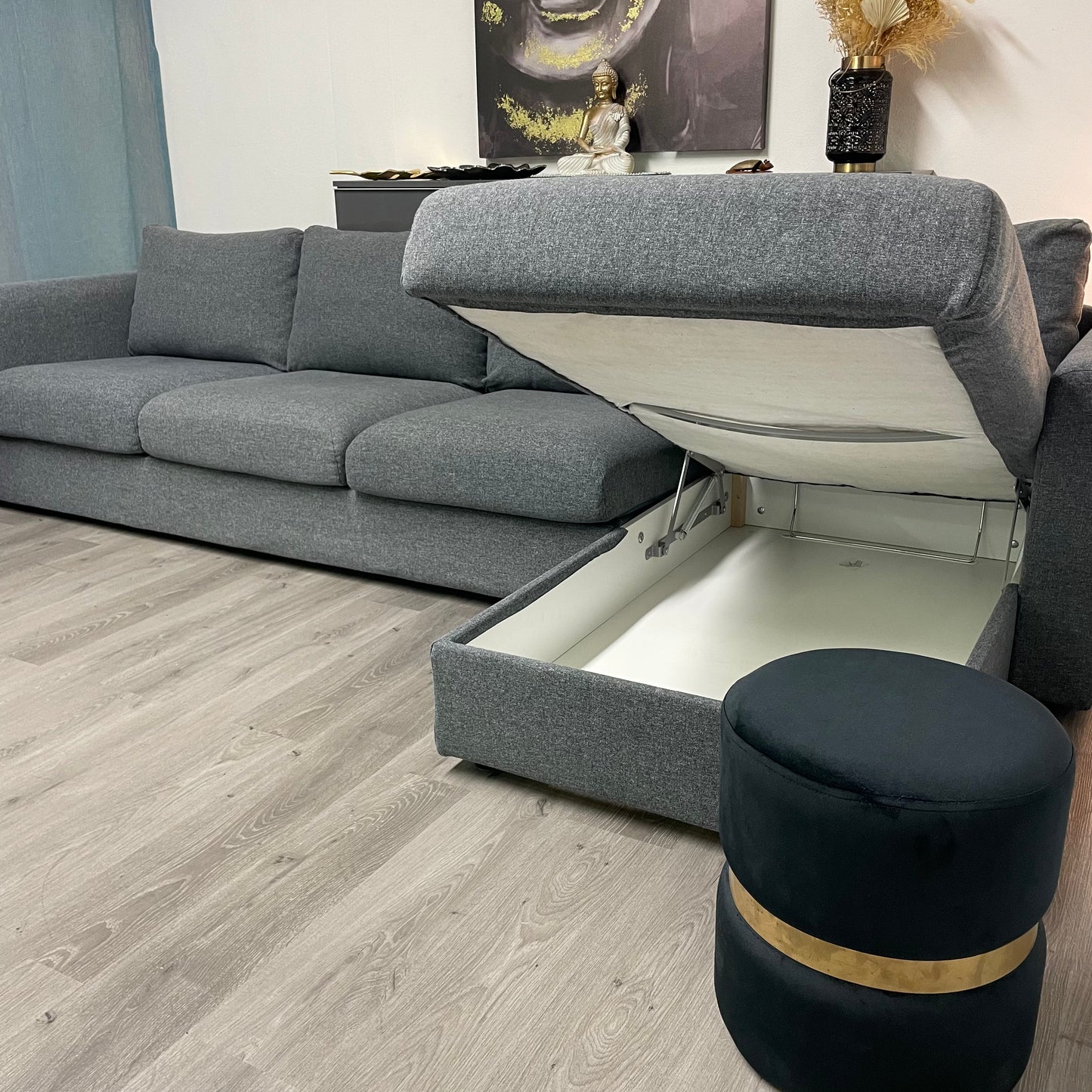 Canapé Sectionnel IKEA FINNALA 5 places