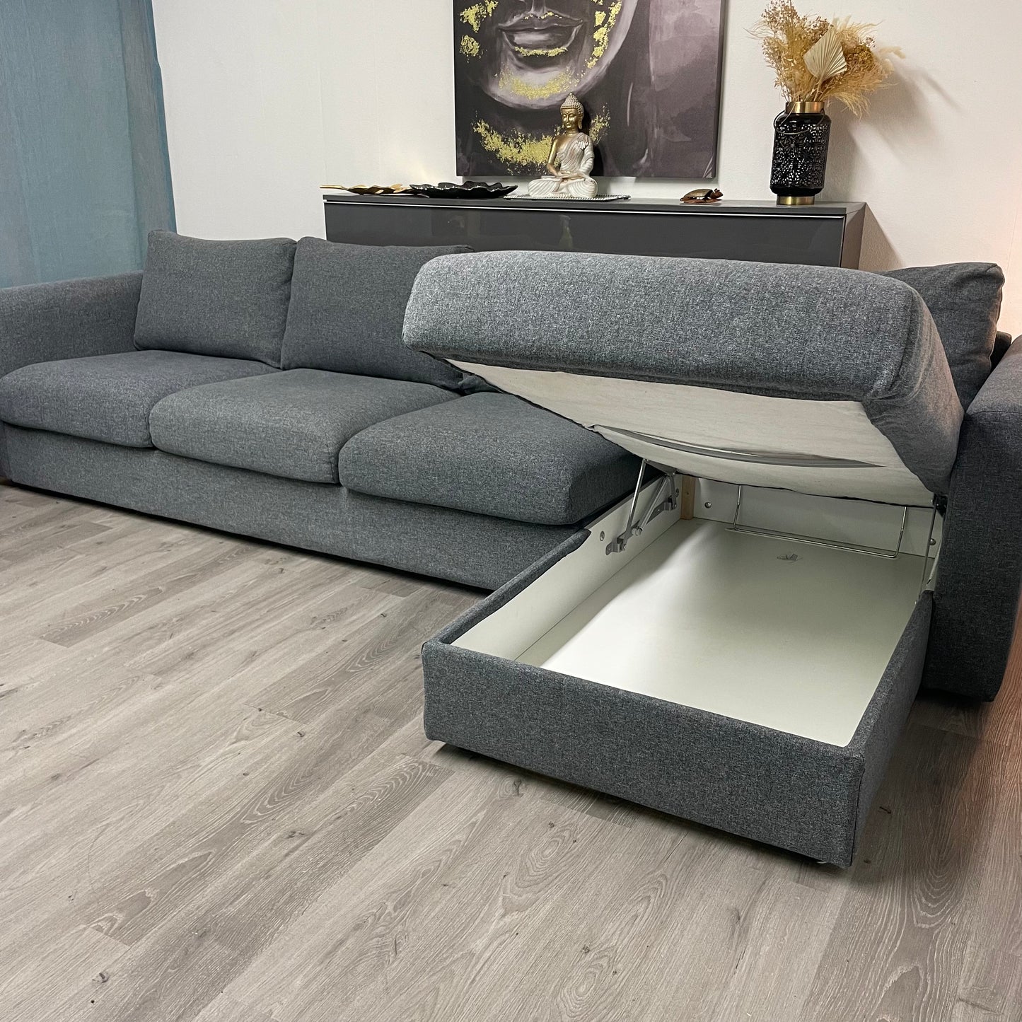 Canapé Sectionnel IKEA FINNALA 5 places