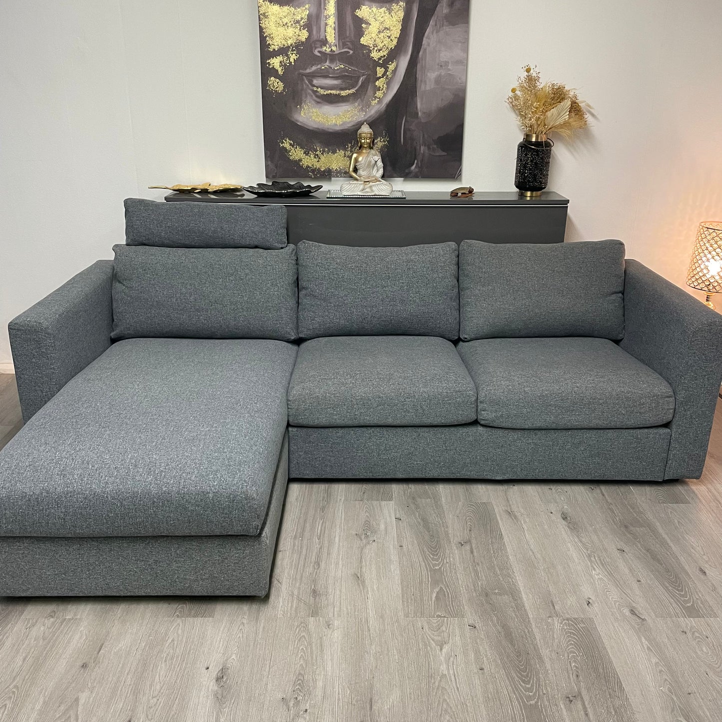 Canapé Sectionnel IKEA FINNALA 4 Places