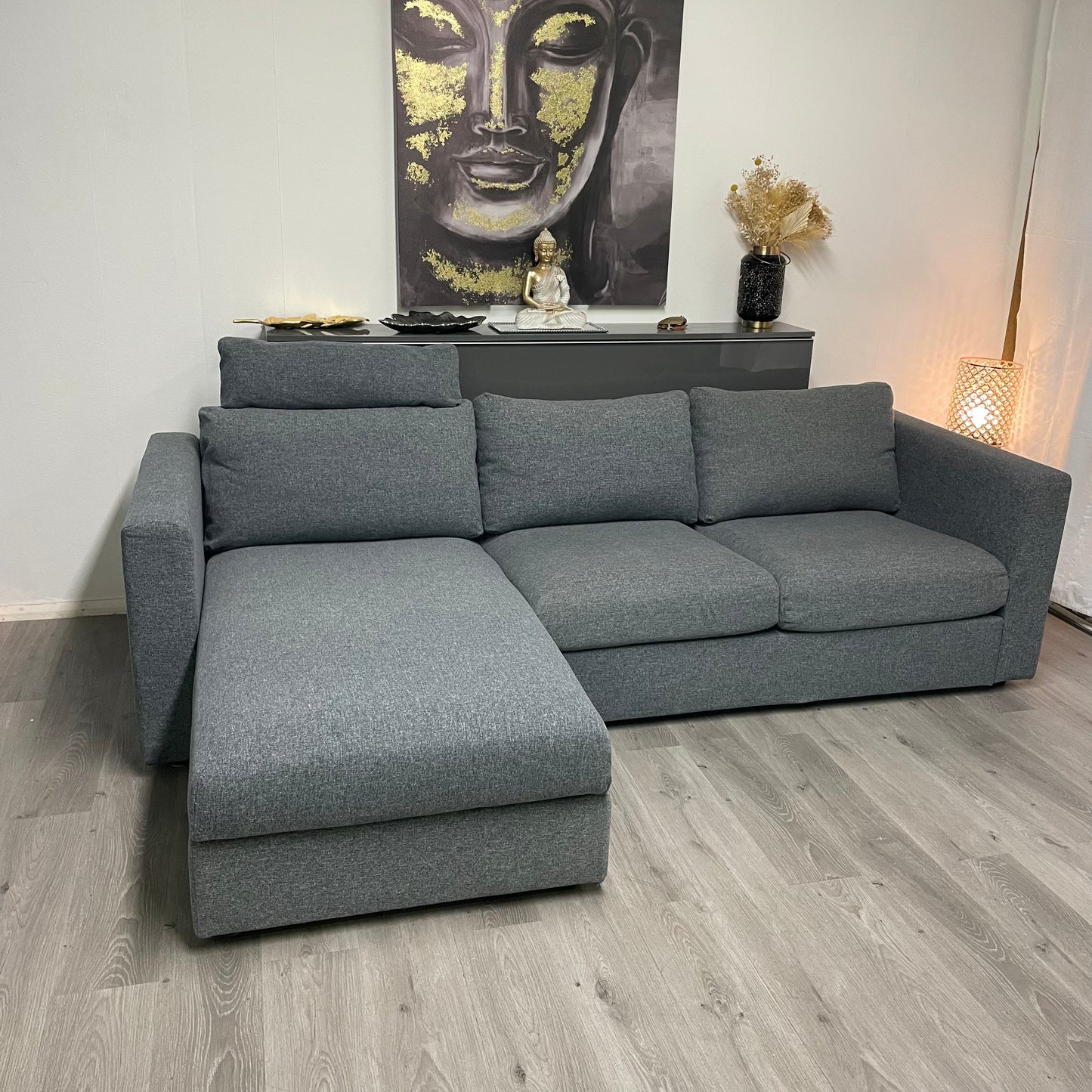 Canapé Sectionnel IKEA FINNALA 4 Places