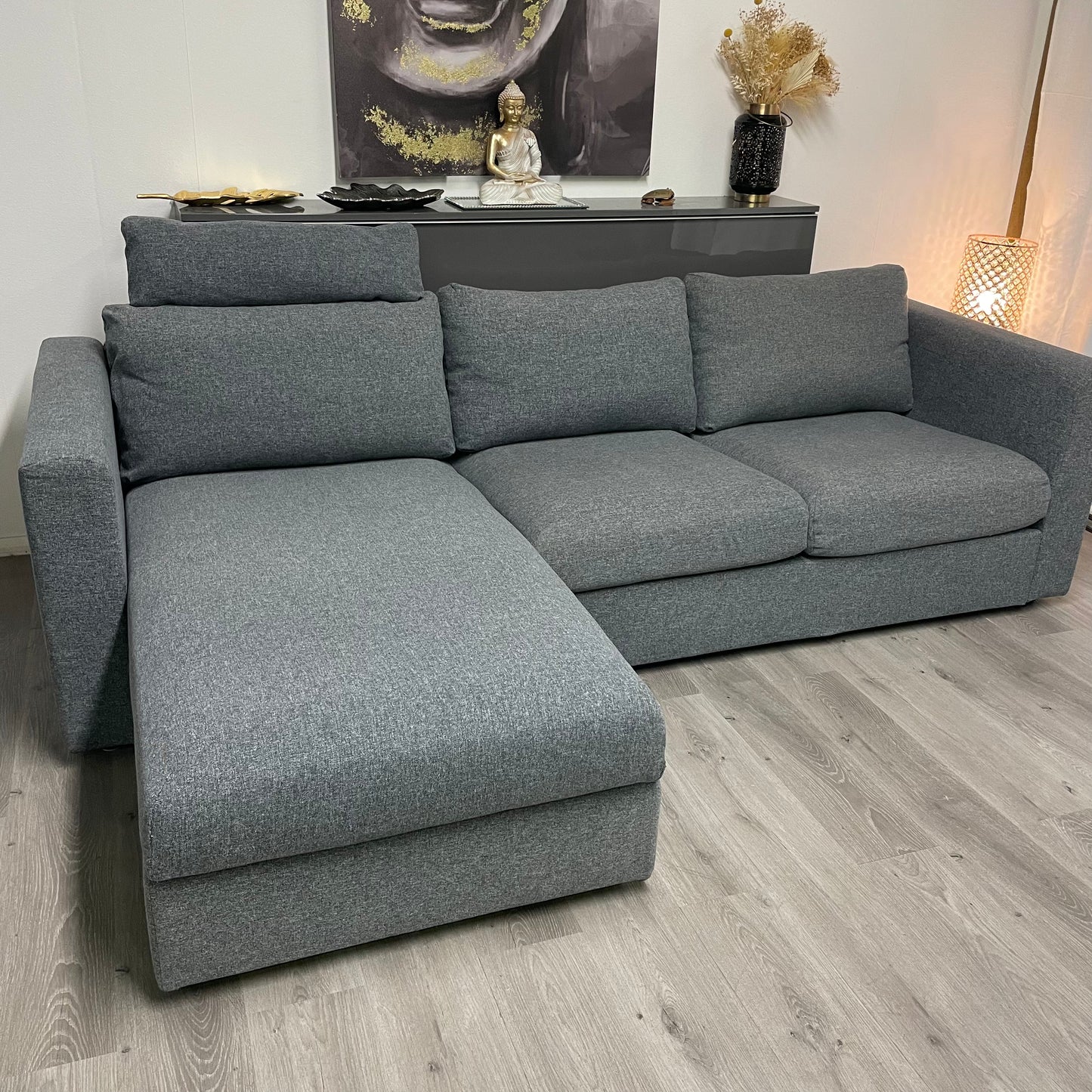 Canapé Sectionnel IKEA FINNALA 4 Places