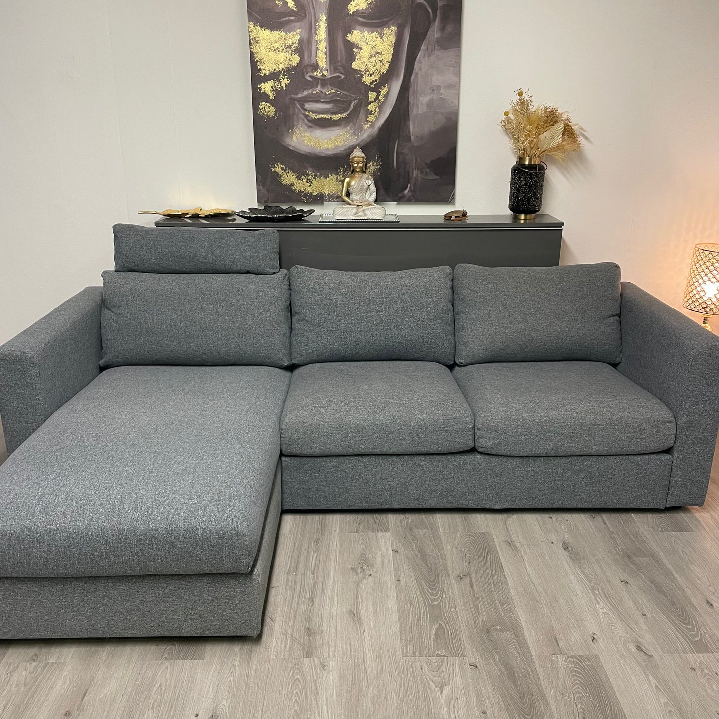 Canapé Sectionnel IKEA FINNALA 4 Places