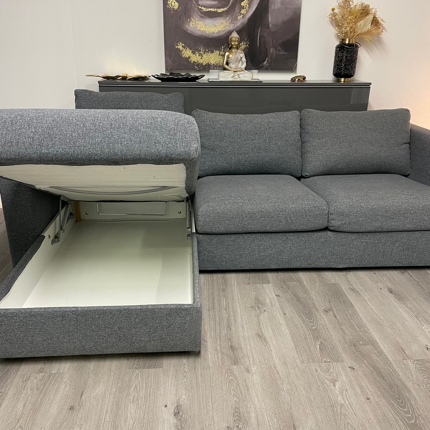 Canapé Sectionnel IKEA FINNALA 4 Places