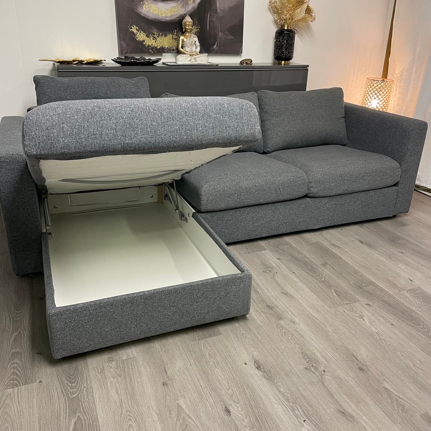 Canapé Sectionnel IKEA FINNALA 4 Places