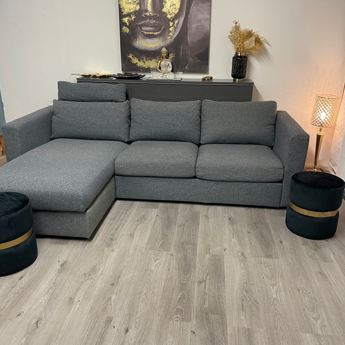 Canapé Sectionnel IKEA FINNALA 4 Places