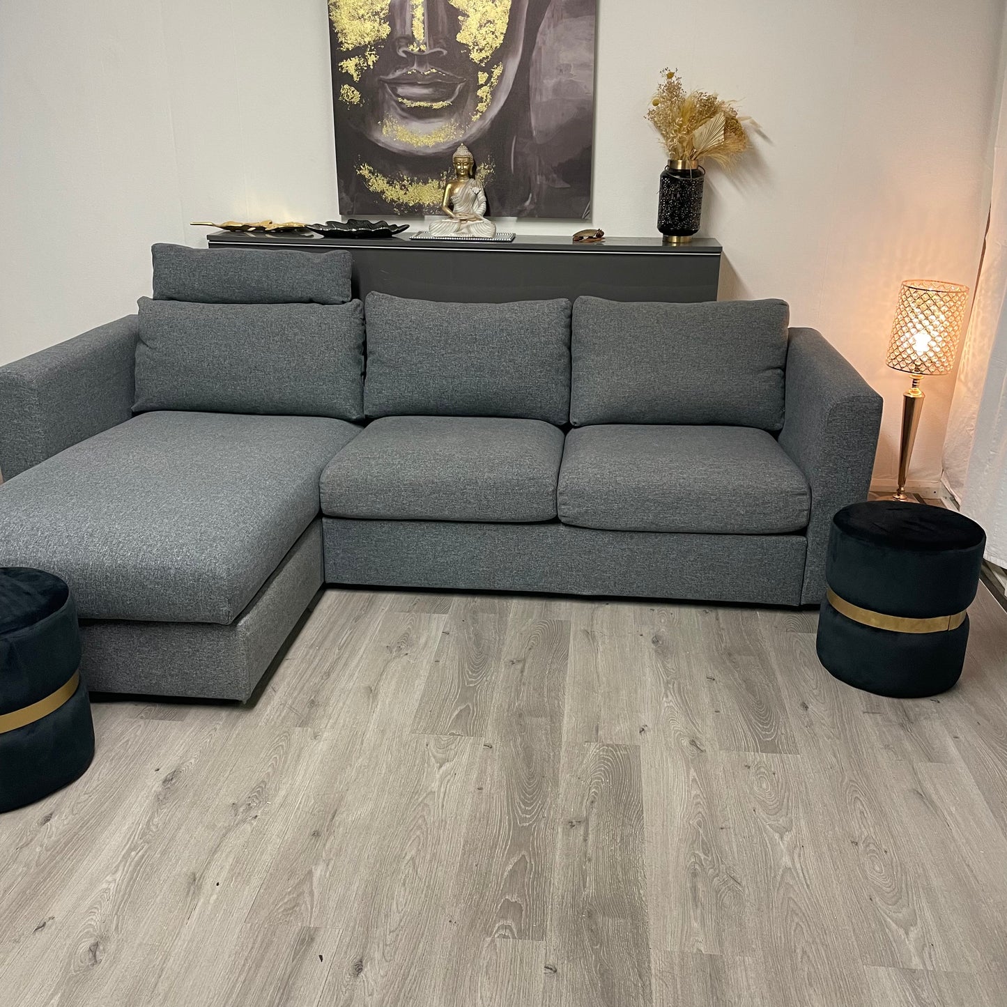 Canapé Sectionnel IKEA FINNALA 4 Places