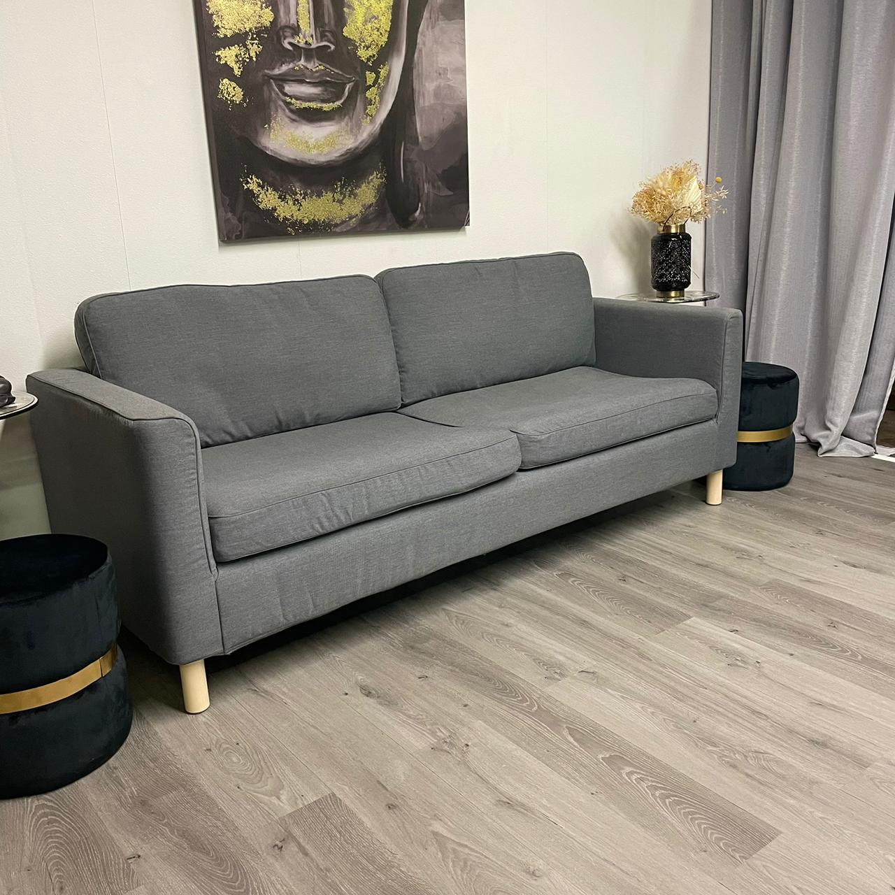 IKEA PÄRUP 3-seater sofa