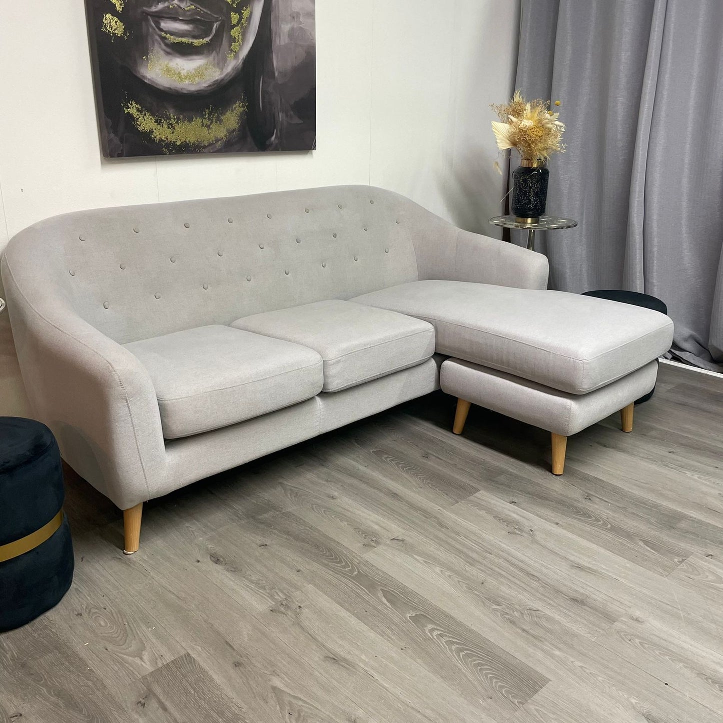 Canapé sectionnel Réversible Gauche Droite de Structube