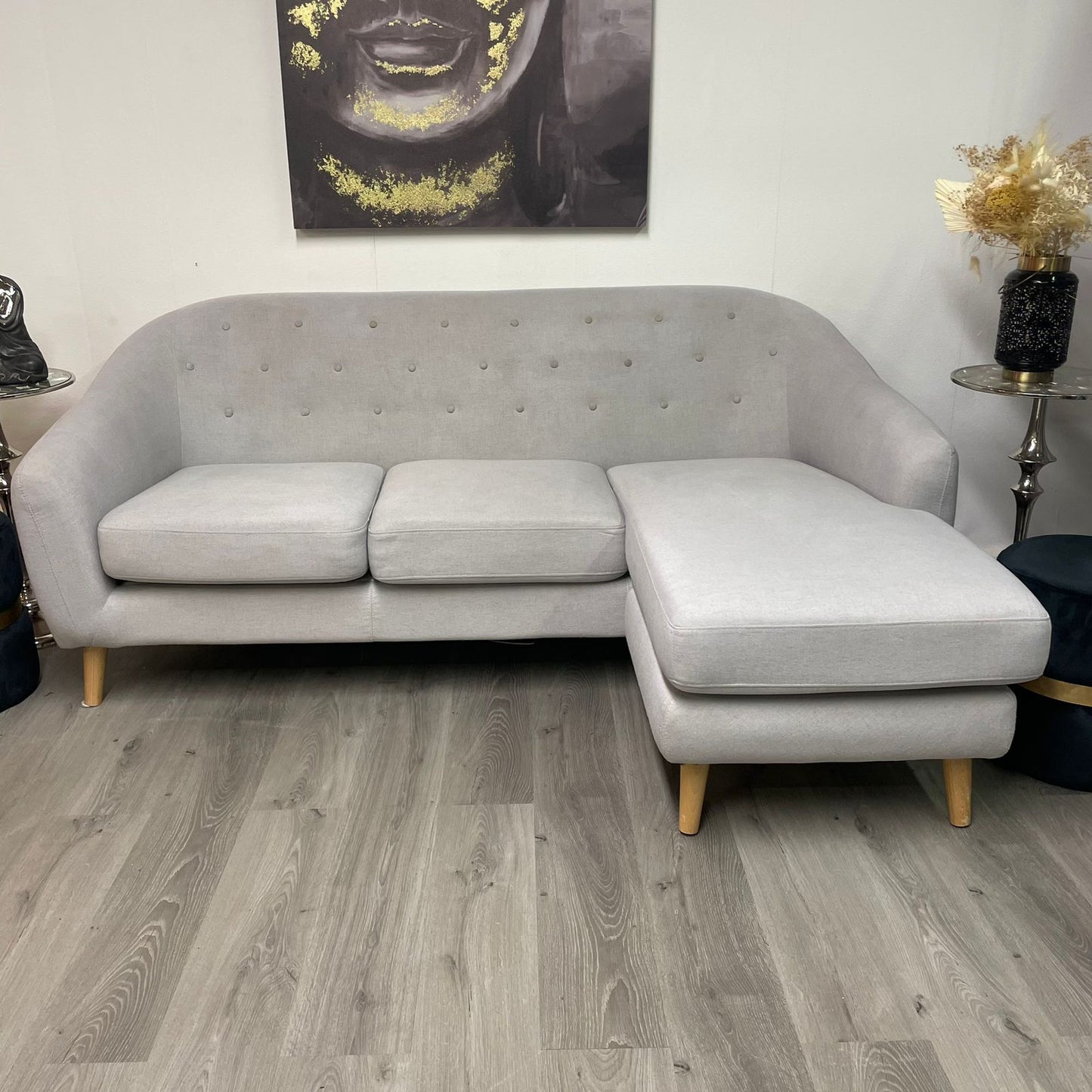 Canapé sectionnel Réversible Gauche Droite de Structube