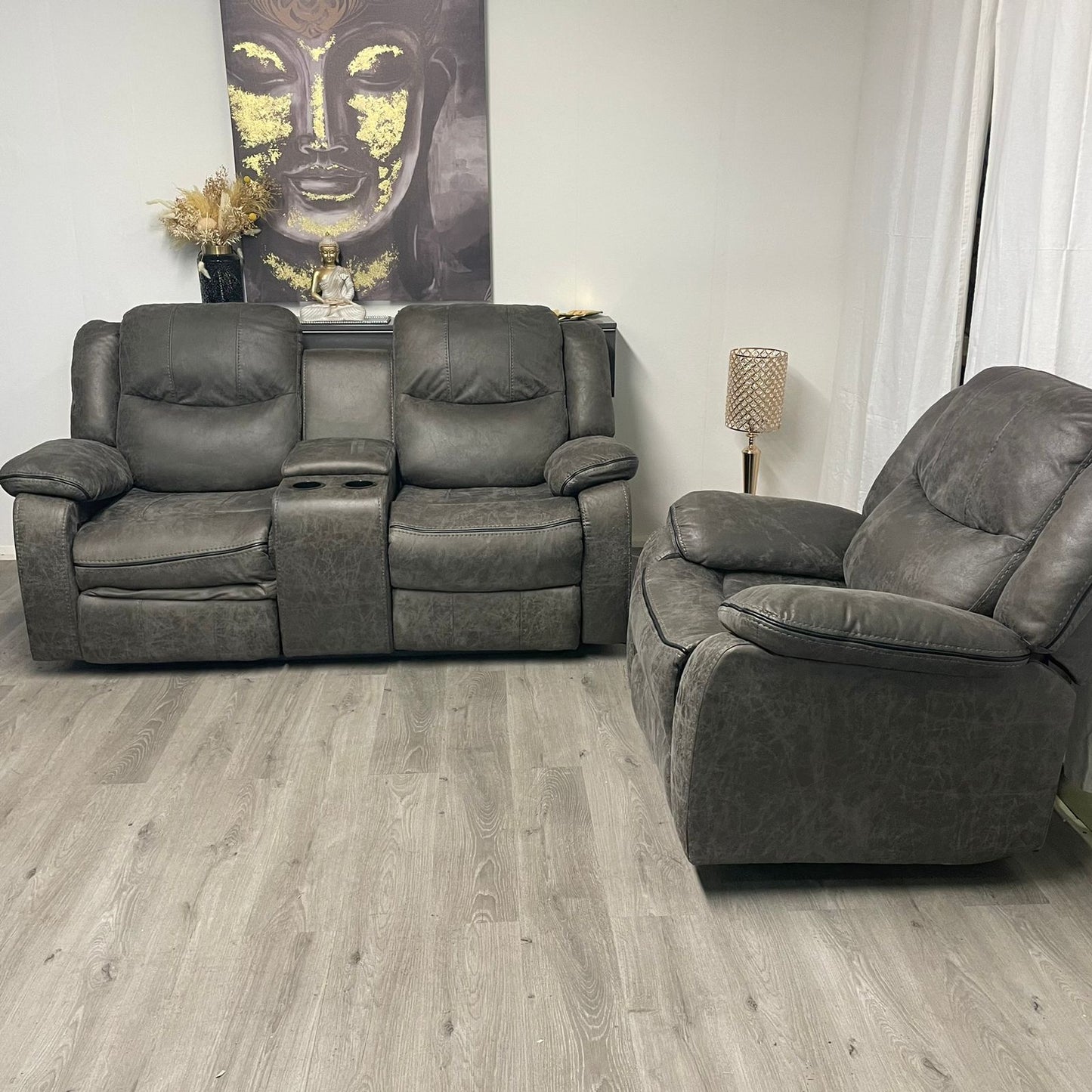 Salon Elran Inclinable Électrique