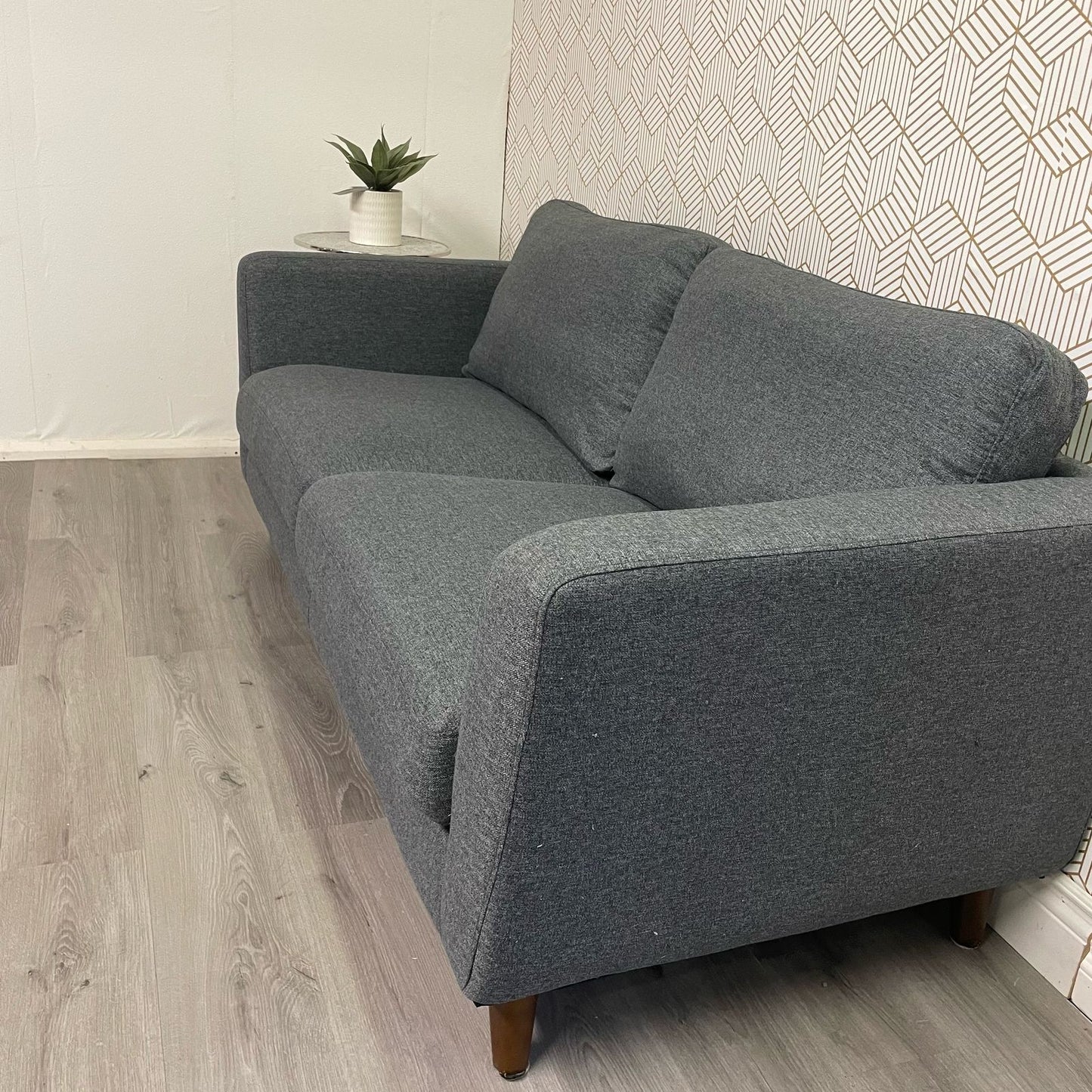 Canapé Falcon Gris de la Marque Structube