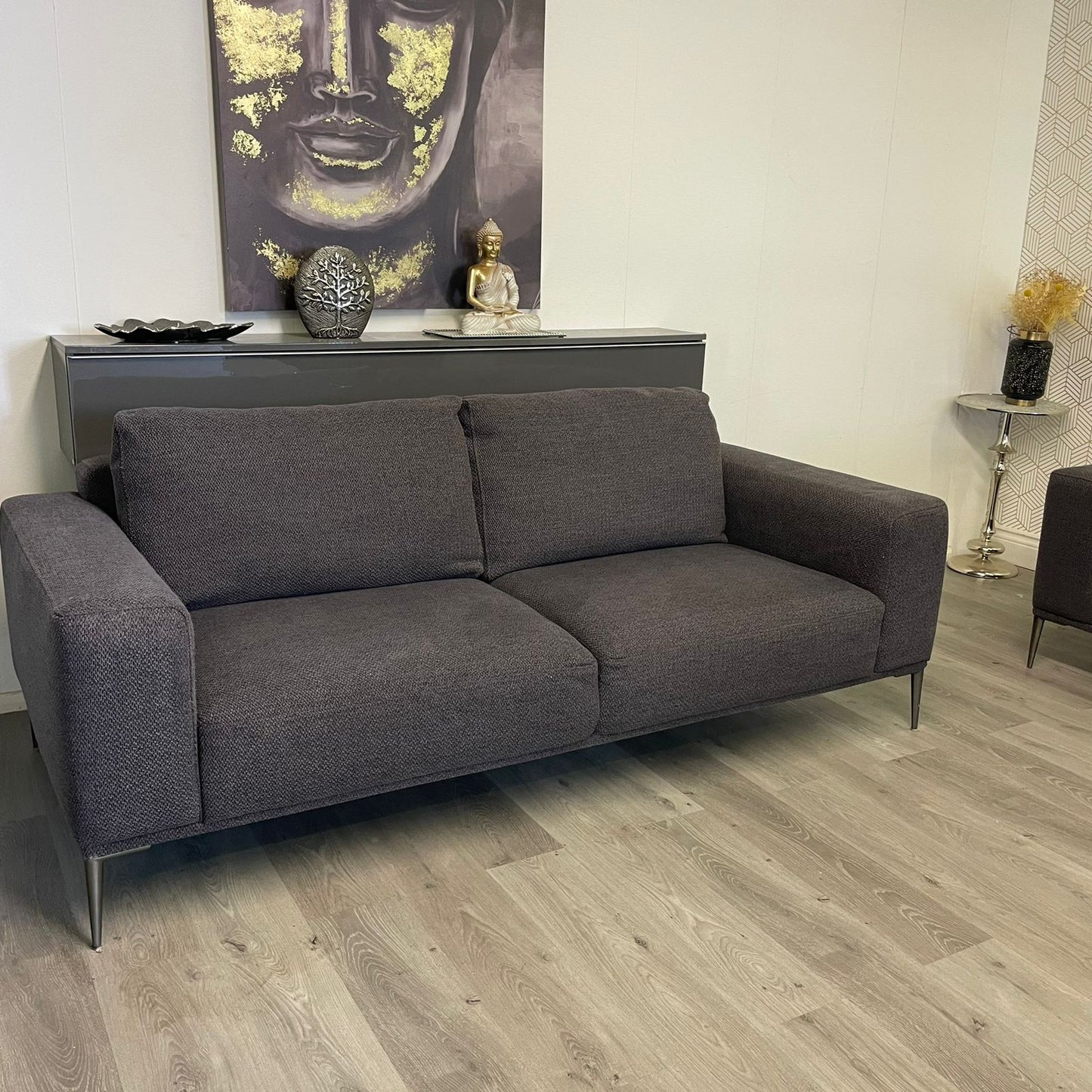 Lounis 3 places - Structube - comme neuf
