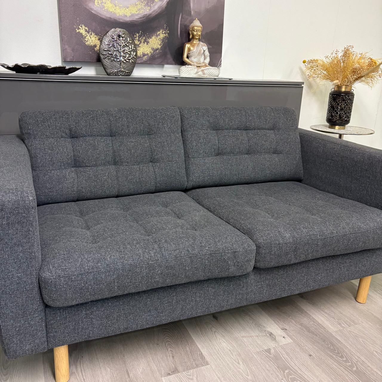 Ikea Morabo Deux Places Gris