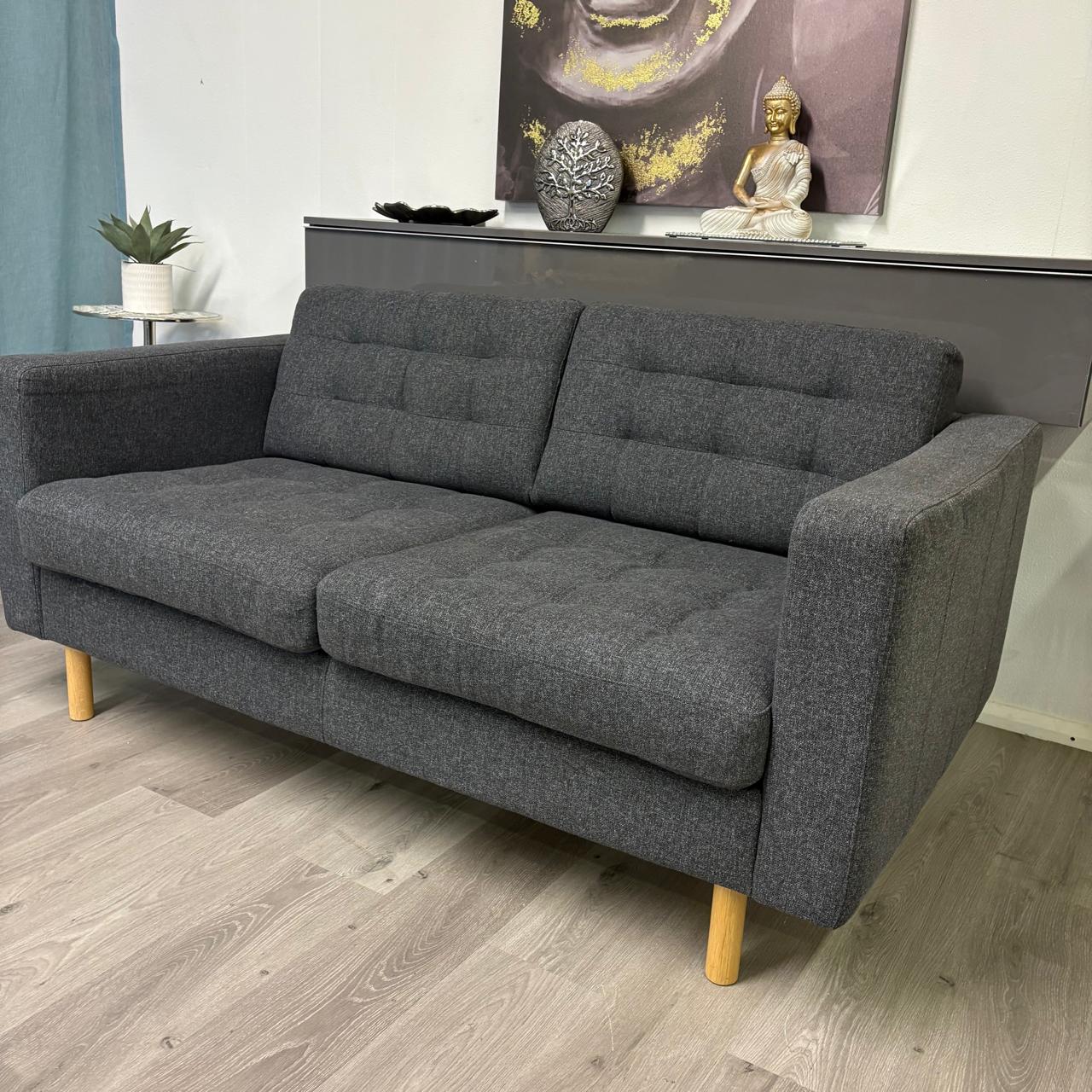 Ikea Morabo Deux Places Gris