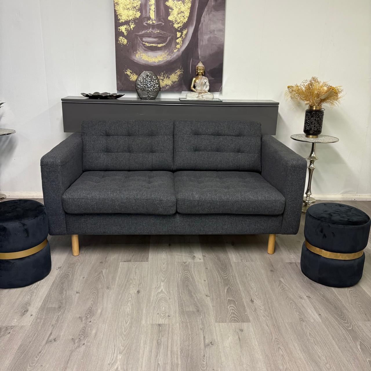 Ikea Morabo Deux Places Gris