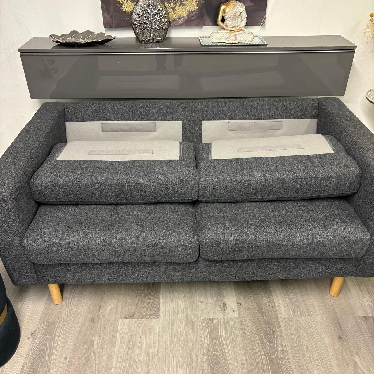 Ikea Morabo Deux Places Gris