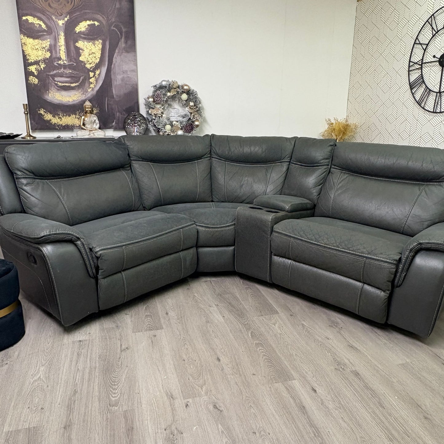 Canapé sectionnel de style Elran