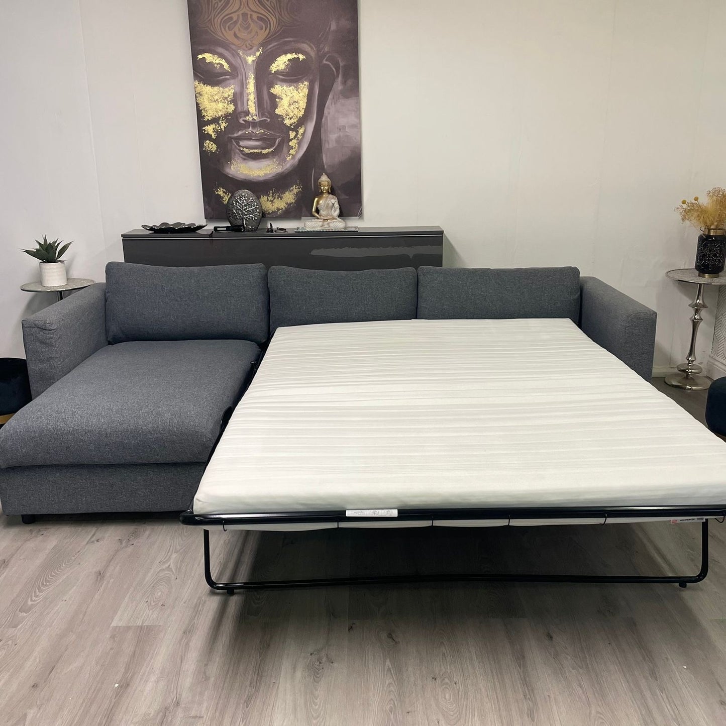 Canapé-lit 4 places avec rangement FINNALA d’IKEA