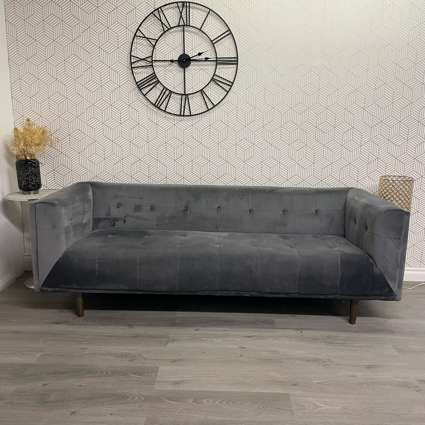 Canapé 3 places Loretta de Structube