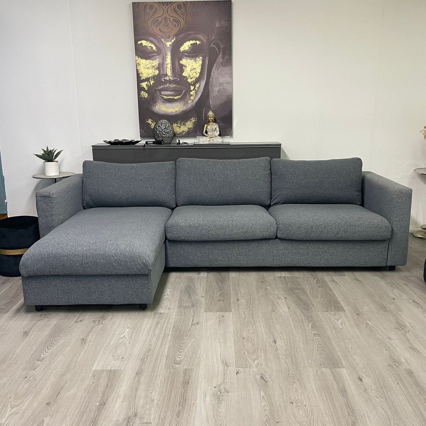 Canapé-lit 4 places avec rangement FINNALA d’IKEA