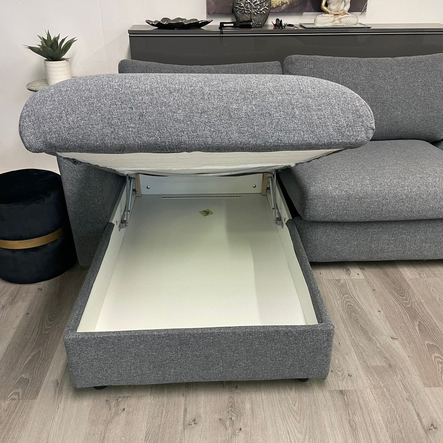 Canapé-lit 4 places avec rangement FINNALA d’IKEA