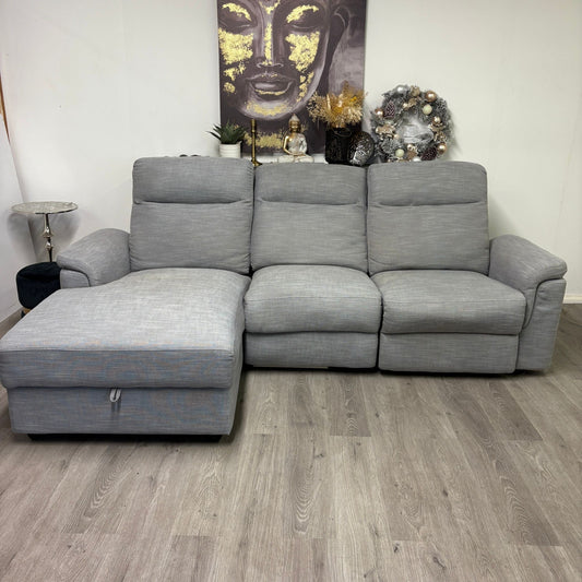 Canapé Structube modèle Roger électrique