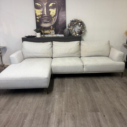 Canapé sectionnel Victor Beige de Structube