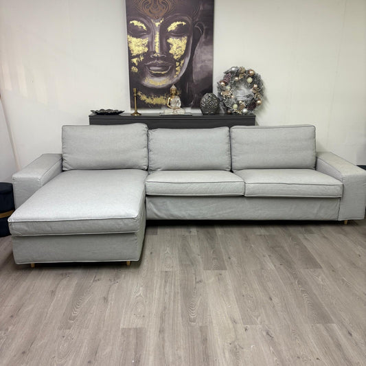 Canapé sectionnel Ikea Kivik