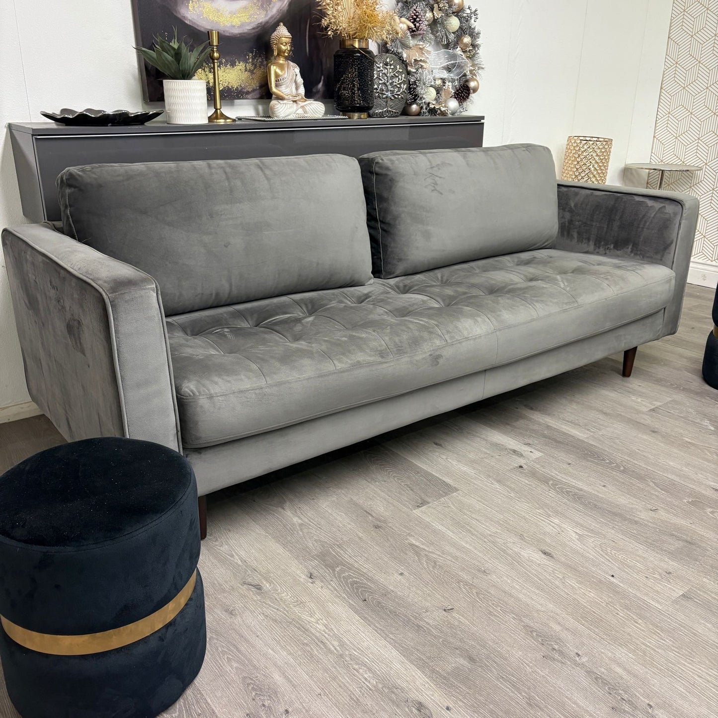 Canapé 3 Places Kinsey de chez Structube