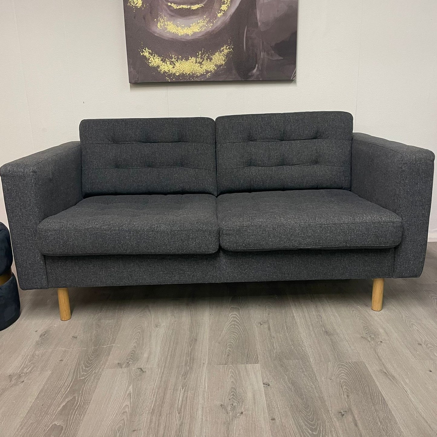 Ikea Morabo Deux Places Gris