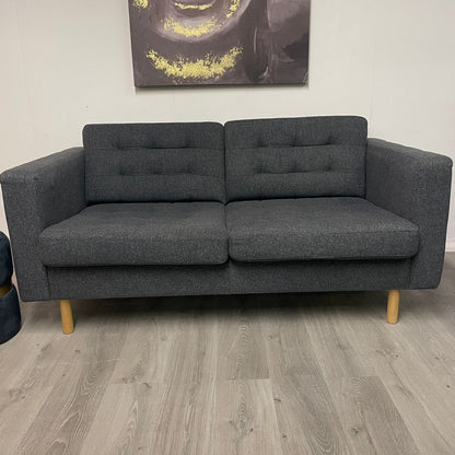 Ikea Morabo Deux Places Gris